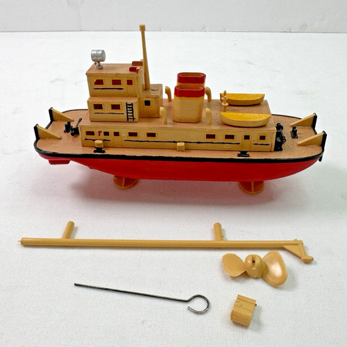 Kit modellino vintage lindberg - vintage,