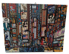 CANVAS SOGGETTO VINTAGE