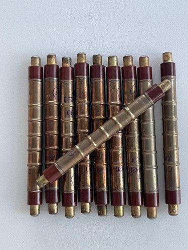 10pz nuovo geiger - geiger, contatore
