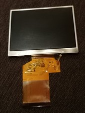 Printer LCD Screen Display for