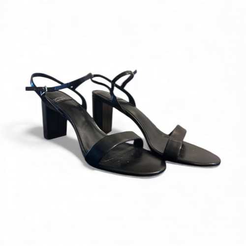 Jeffrey campbell black strappy - jeffrey,