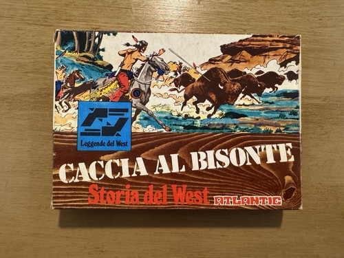 Soldatini atlantic 1101 - atlantic, caccia