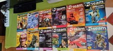 LOTTO 12 RIVISTE GIOCHI PC TEAM 1999 FRANCIA