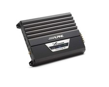 Amplificatore Alpine MRA F350 theater DTS- Dloby Digital - Bass Engine 50Wx4