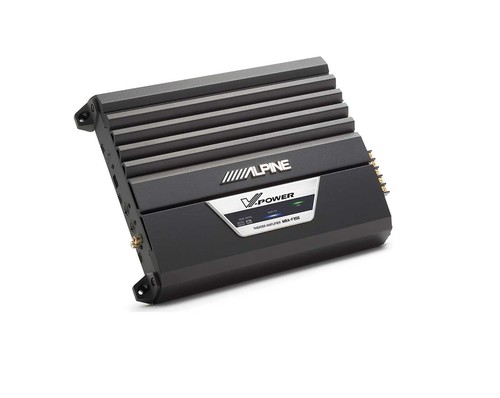 Amplificatore alpine mra f350 - mra,