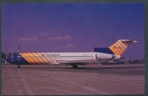 9383 air columbus boeing - 9383#, columbus,