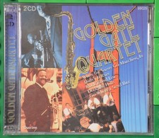 Golden gate quartet - gate,