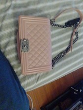 Borsa Chanel ragazzo