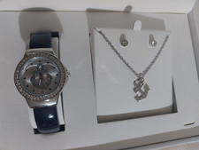 L&Co Pendant and Watch Set 