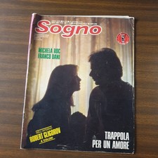 GNY LANCIO FOTOROMANZO SOGNO