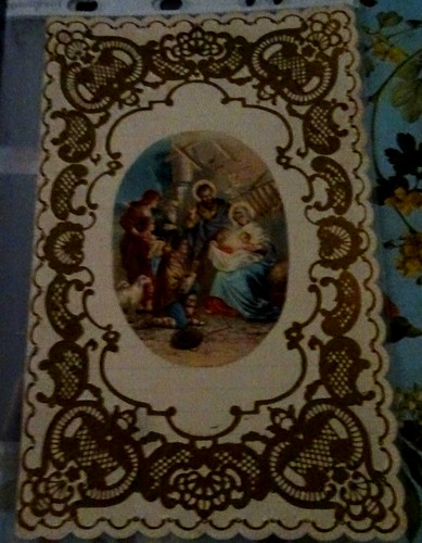 Letterina natale non - letterina, di