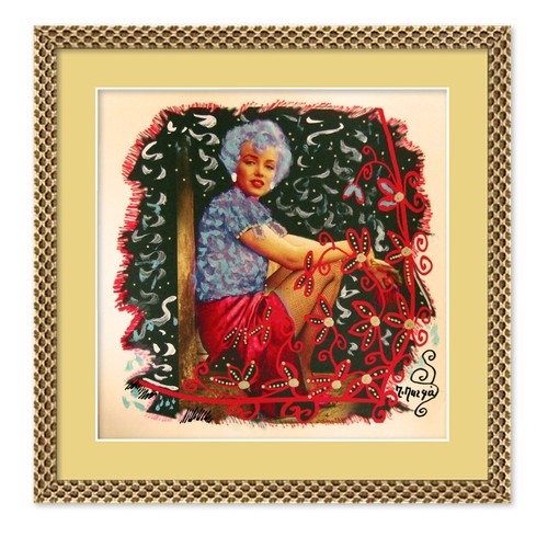 Maria murgia marilyn monroe - maria, "marilyn