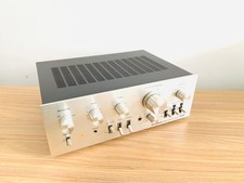 Amplificatore audio vecchio