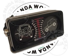 SUZUKI SAMURAI INCLINOMETRO FONDINO  RETROILLUMINATO