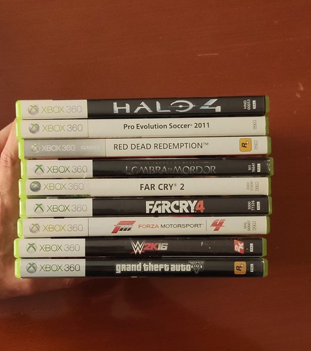 Giochi xbox 360 lotto - xbox,