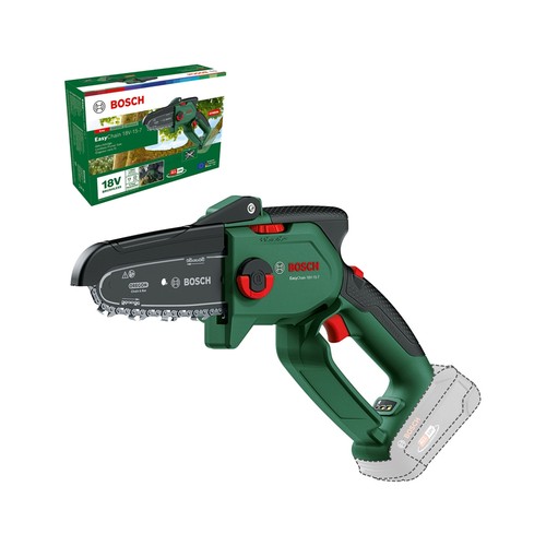 Motosega batteria bosch - batteria,