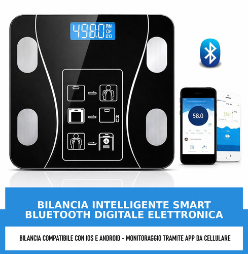 Bilancia pesa persona - bilancia,