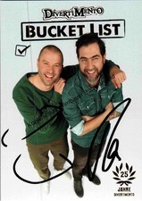 Autografo originale