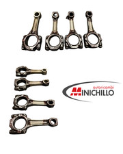 Serie 4 Bielle Motore Fiat 125