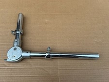 Braccio tamburo Tom Unilock stile perla 22 mm con serrature a memoria