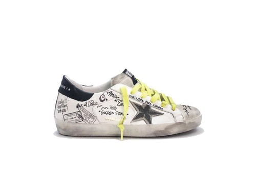 Golden goose journey superstar - goose,