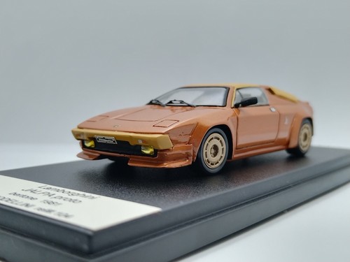 Yow modellini costruito - modellini, 1/43