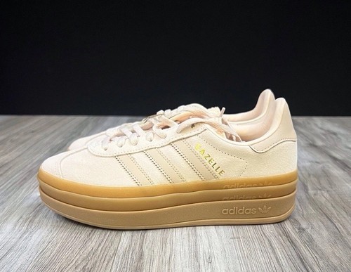 Adidas gazelle bold wonder - bold,