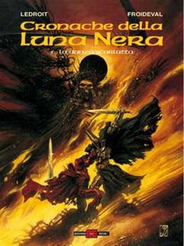 Cronache della luna nera la - luna,