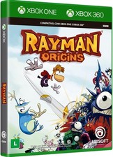 Rayman Origins - Microsoft