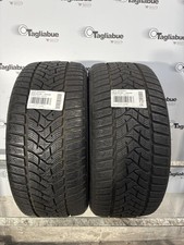 1 GOMMA 225/40R18 92V DUNLOP WINTERSPORT 5 USATO INVERNALE MFS XL