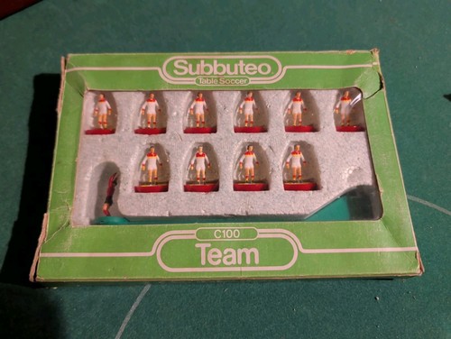 Subbuteo team ref 502 - ref.,