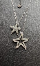 Collana con ciondolo stella