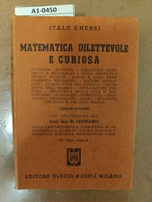 matematica dilettevole e