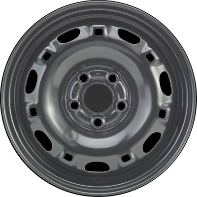 Cerchi acciaio alcar al5210 - acciaio,