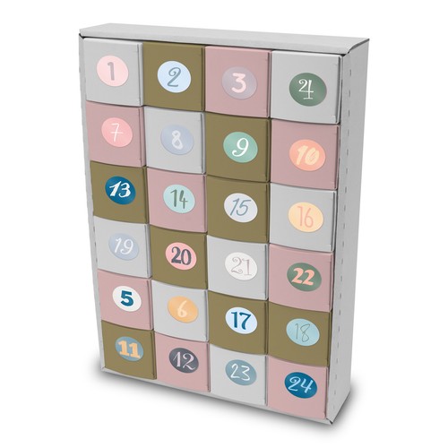 Itenga calendario dell avvento - itenga, dell'avvento