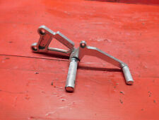 PEDANA ANTERIORE SINISTRA DA PISTA SUZUKI GSX R 1000 2003 2004 MARY 483