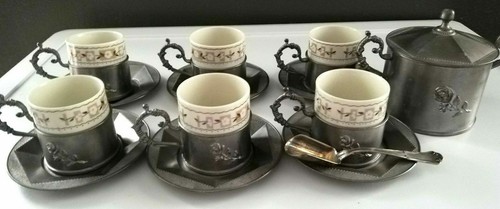 Servizio caffè zuccheriera - caffè,