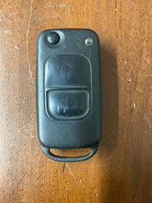 COVER GUSCIO CHIAVE TELECOMANDO ORIGINALE PER MERCEDES DUE TASTI VECCHIO MODELLO