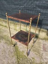 Antico Mobile Tavolino Con