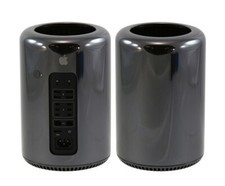 Apple Mac Pro 3,5 GHz 6 Core (Mac Pro 6,1 - late 2013) 16 GB di RAM 512 GB SSD