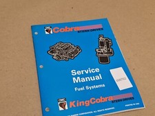 Manuale impianto carburante