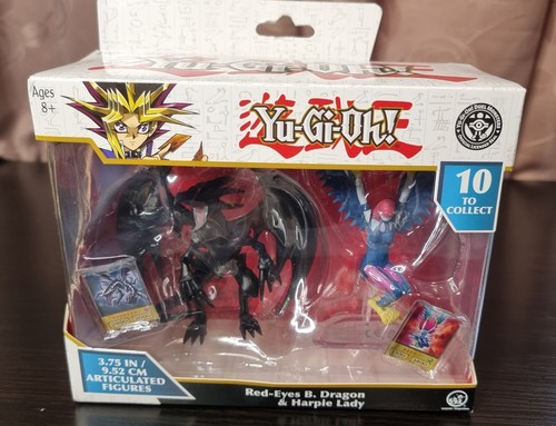 Battle pack 2 - yu-gi-oh!, figure