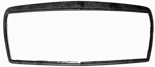 Bordo profilo calandra - , w124