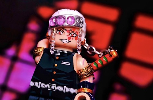 Lego demon slayer - demon,