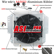 2 Serie Radiatore Alluminio