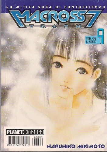 Macross trash la mitica - 7,