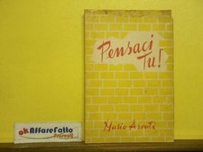 L 7.612 LIBRO PENSACI TU DI