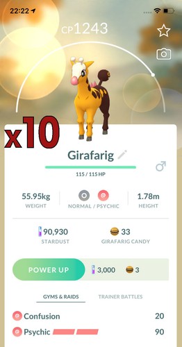 Pacchetto pokemon - 10,