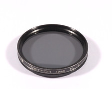 PRL) TAMRON 49 mm PL FILTRO POLARIZZATORE PHOTO FILTER FILTRE FILTAR FILTRU POLA