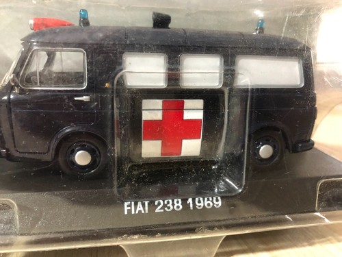 Furgone fiat 238 - furgone, 1968